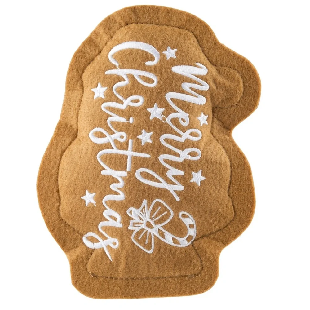 Haute Diggity Dog Santa Clause Plush Toy